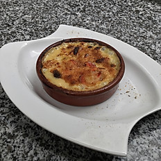 Cassolette de st Jacques