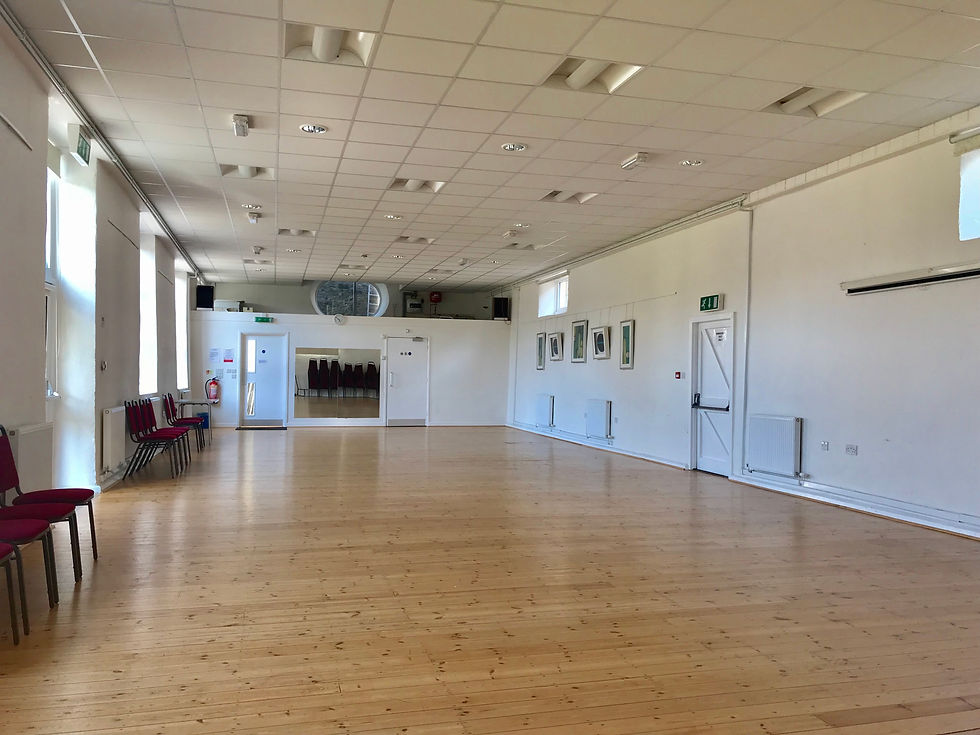 HALL
