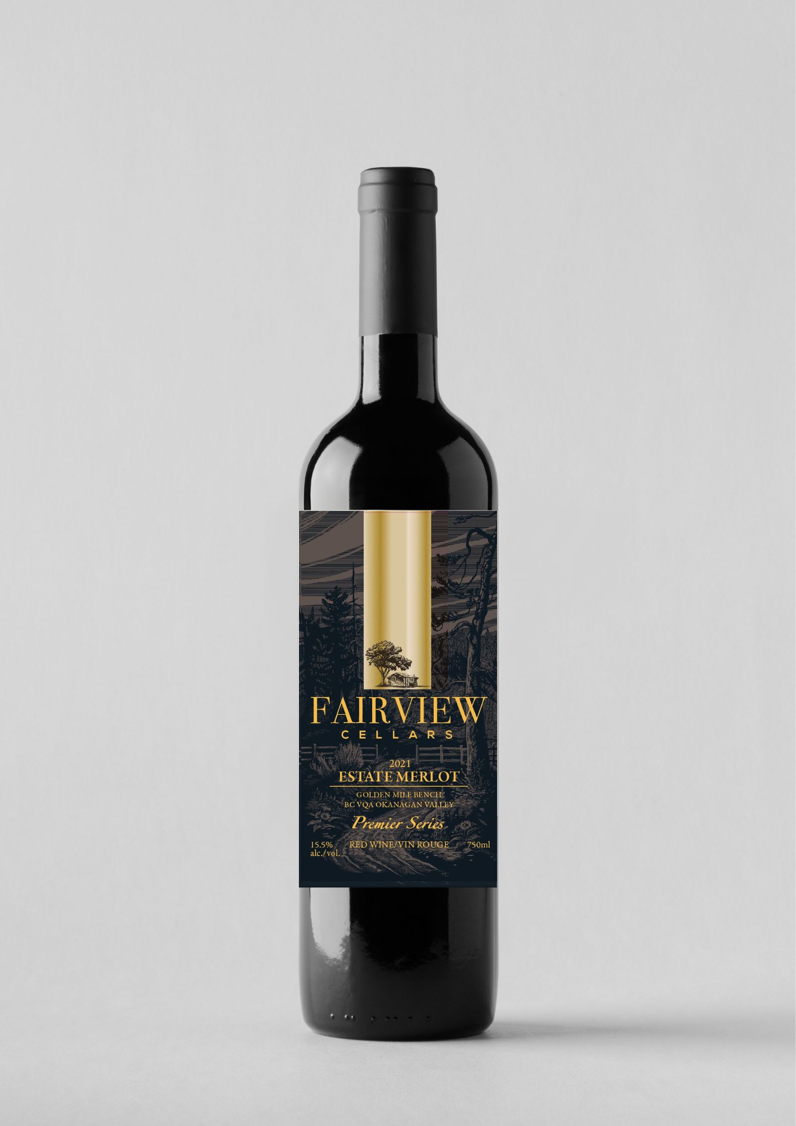 2021 Estate Merlot