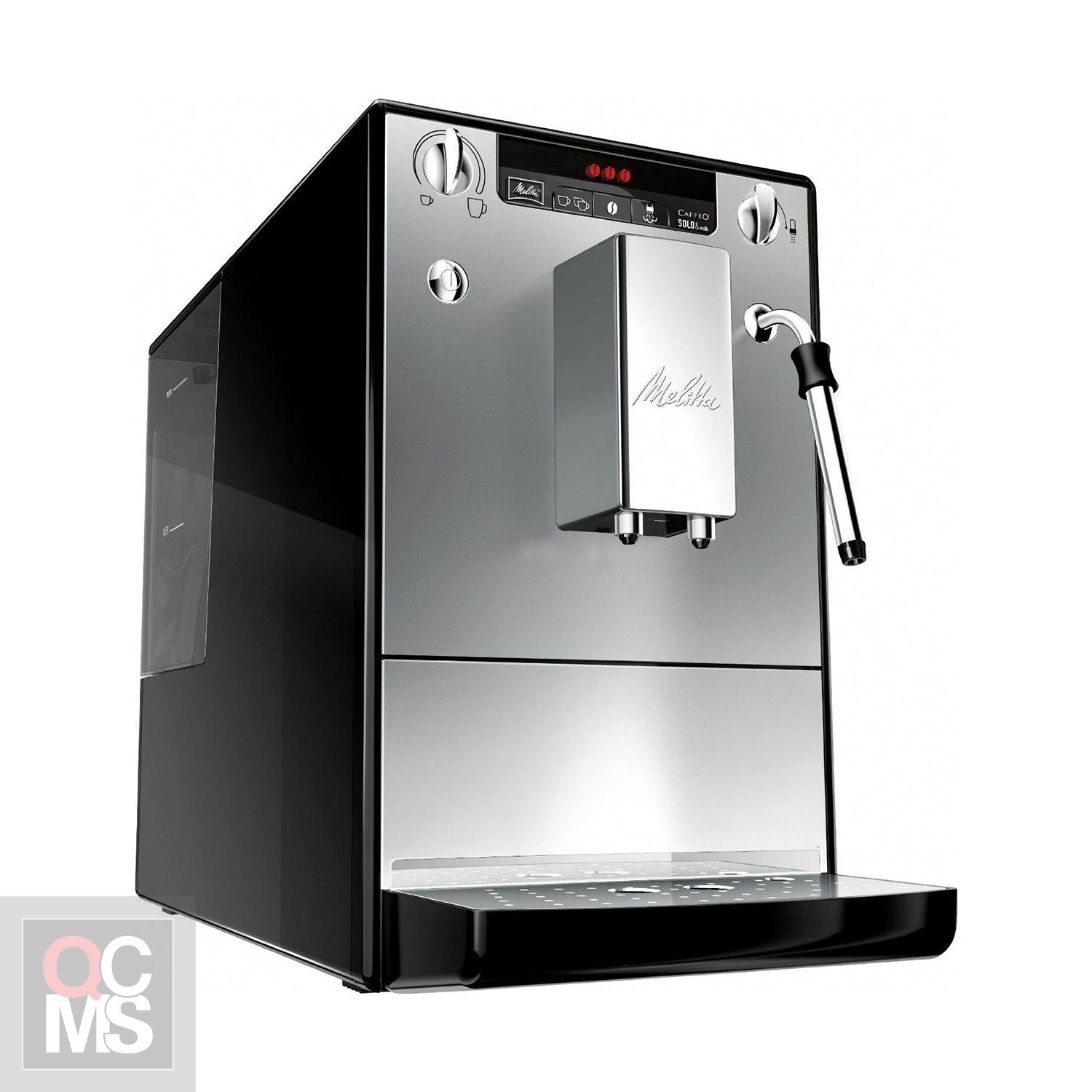 Melitta Caffeo Solo \u0026 Milk Automatic 