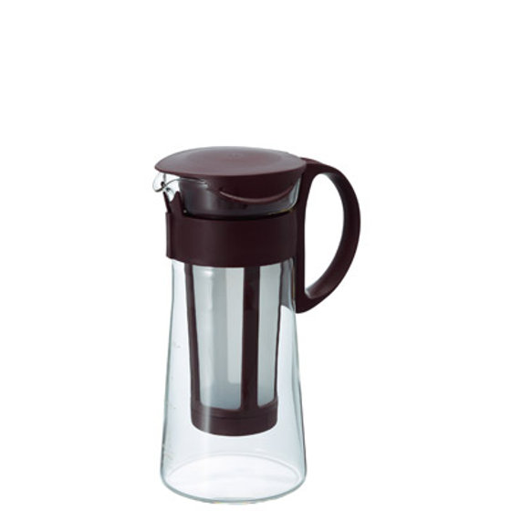 COLD BREW KIT A With Hario Mizudashi & Nemox Cafe Lux On Demand Coffee Grinder QCMS Coffee
