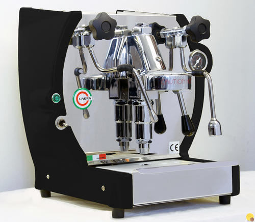 Nuova Era Cuadraノバエラクアドラ La Nuova Era Coffee machine Cuadra | Gigi-grinder