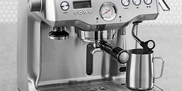 Domestic Coffee Machine Repairs Services Qcms