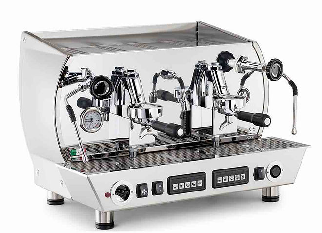 Altea Retro Traditional Espresso machine