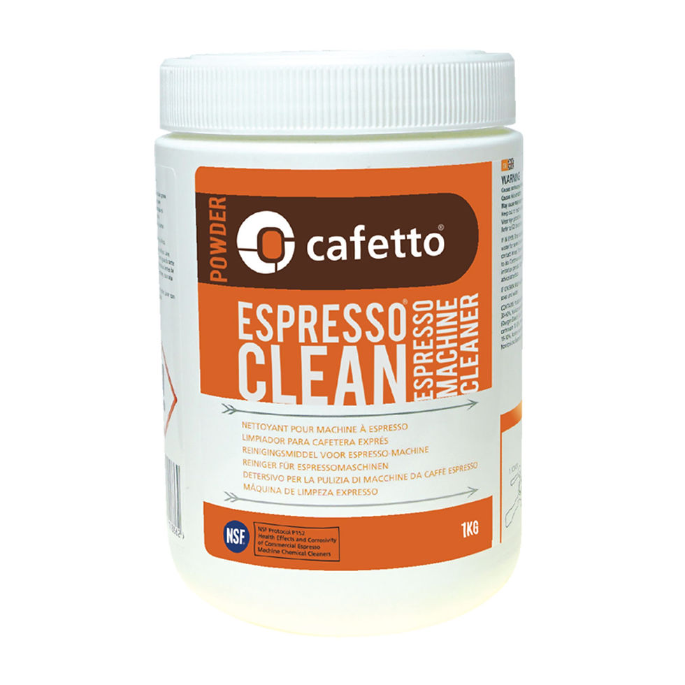 Thumbnail: Espresso Clean Backwash Powder  (Cafetto)