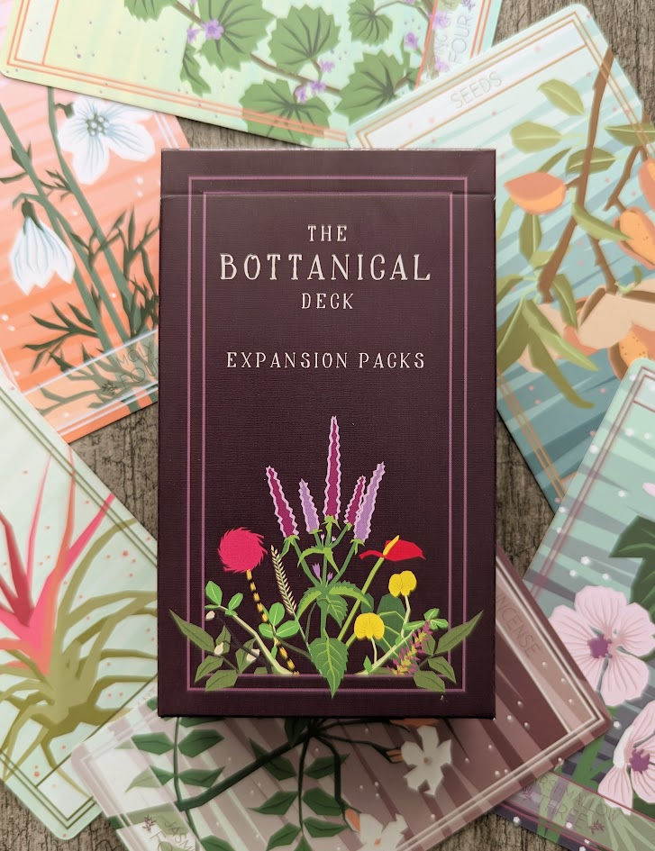 BOTTANICAL DECK: FULL EXPANSION PACK
