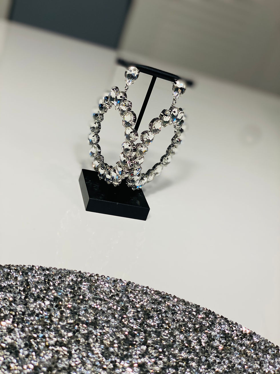 Thumbnail: Show Stopper Hoops
