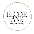 Logo Elodie Ané photographe