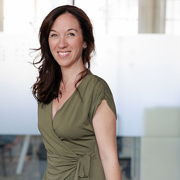 Portrait corporate pour professinnelle sur le Bassin d'Arcachon