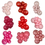 Thumbnail: (Pinks & Reds) Balloon Suite - Cluster Sets