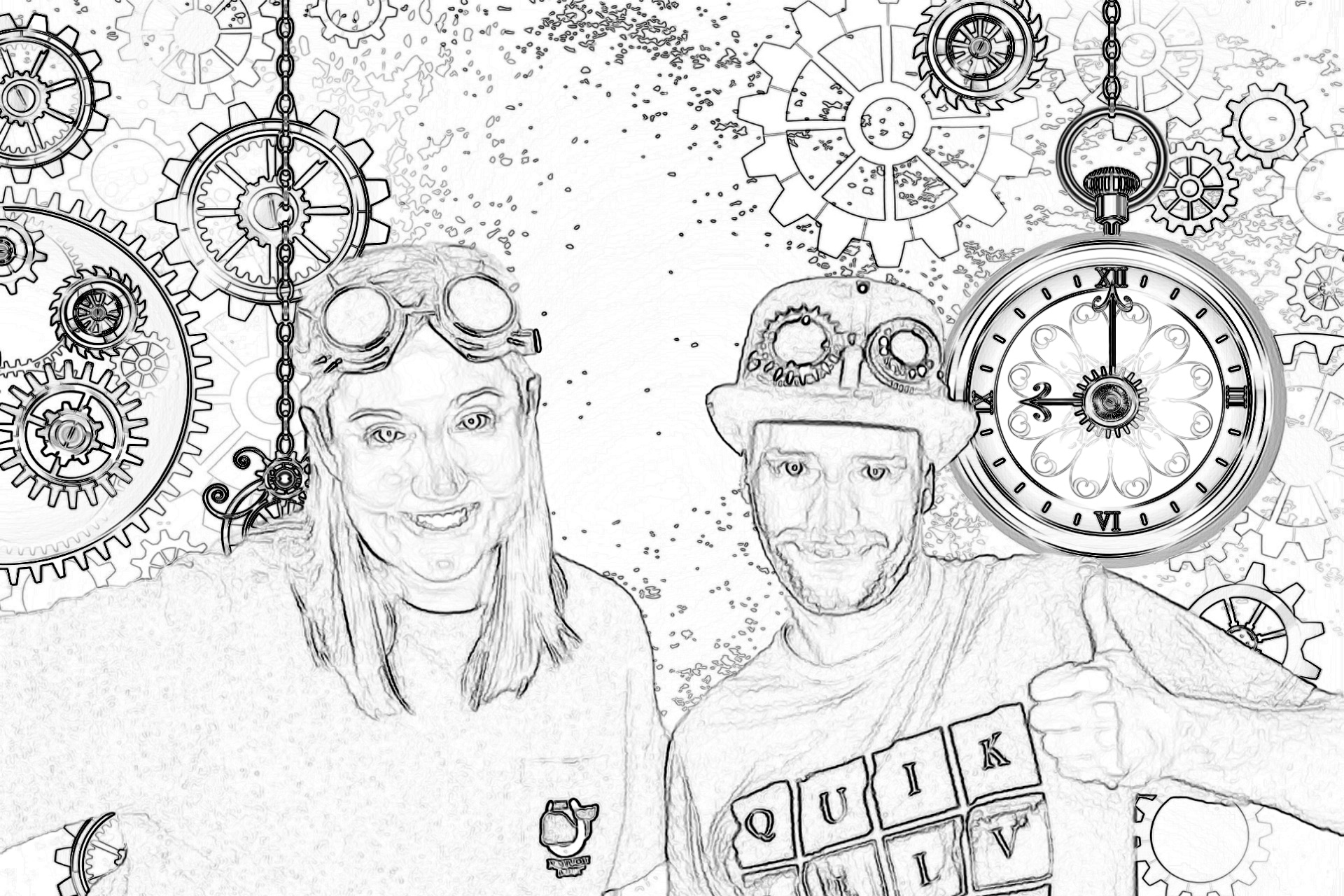 Sketch Booth