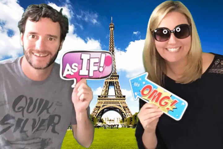 Photo Booths, GIF Booth