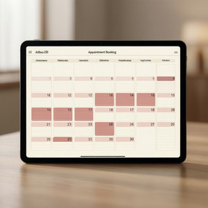 Seamless Appointment Booking