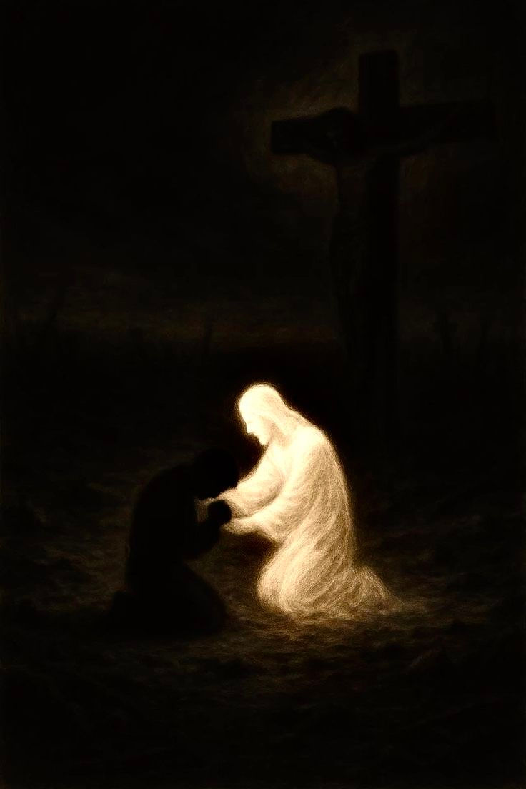 A Patient God