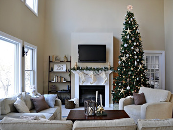 Home Staging During the Holidays