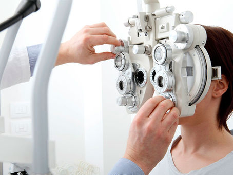 Como o Projeto Olhar Transforma a Saúde Ocular nas Empresas