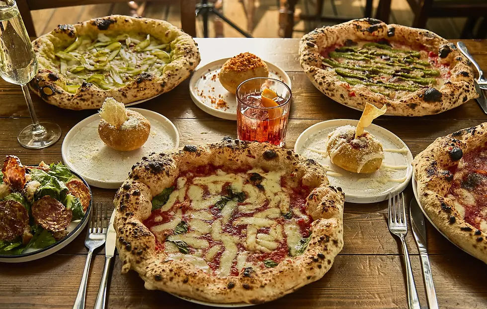 Several mouthwatering pizza optimize 1.webp