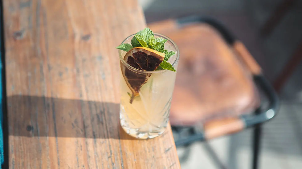 Garden Cocktail
