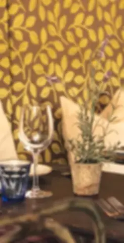 Cosy Garden Room Meeting Room for Hire with Bench Seating in Somers Town Coffee House, King's Cross