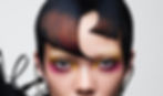 Coiffure studio pour Vogue réalisé par Alexis Parente