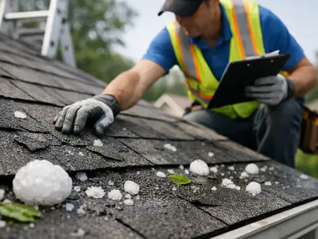 How to Protect Roof After Hail: 7 Smart Steps