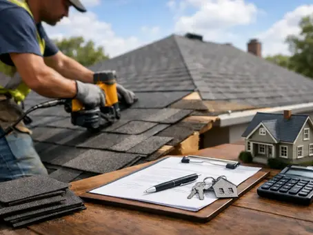 Full Roof Replacement Insurance Explained