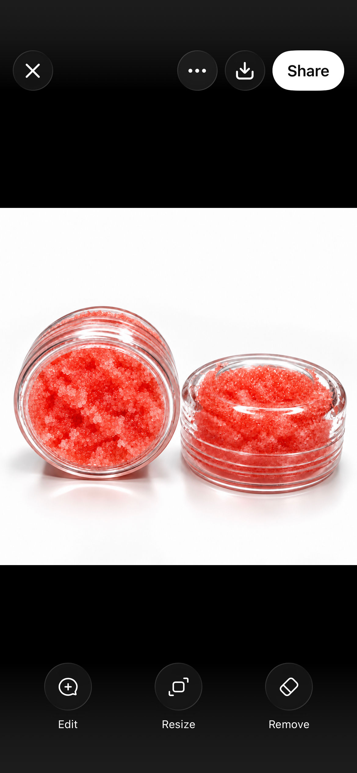 Lip Tease | Cherry Lip Scrub