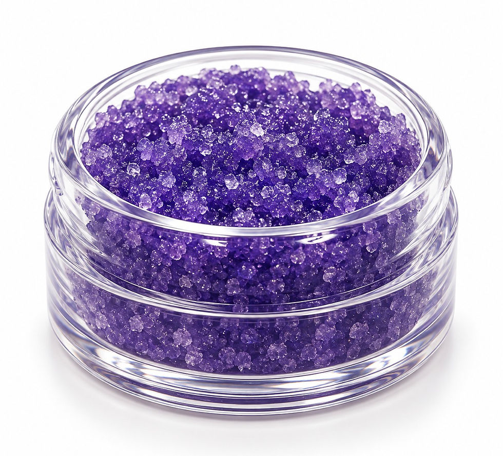 Thumbnail: After Hours | Lavender Lip Scrub  