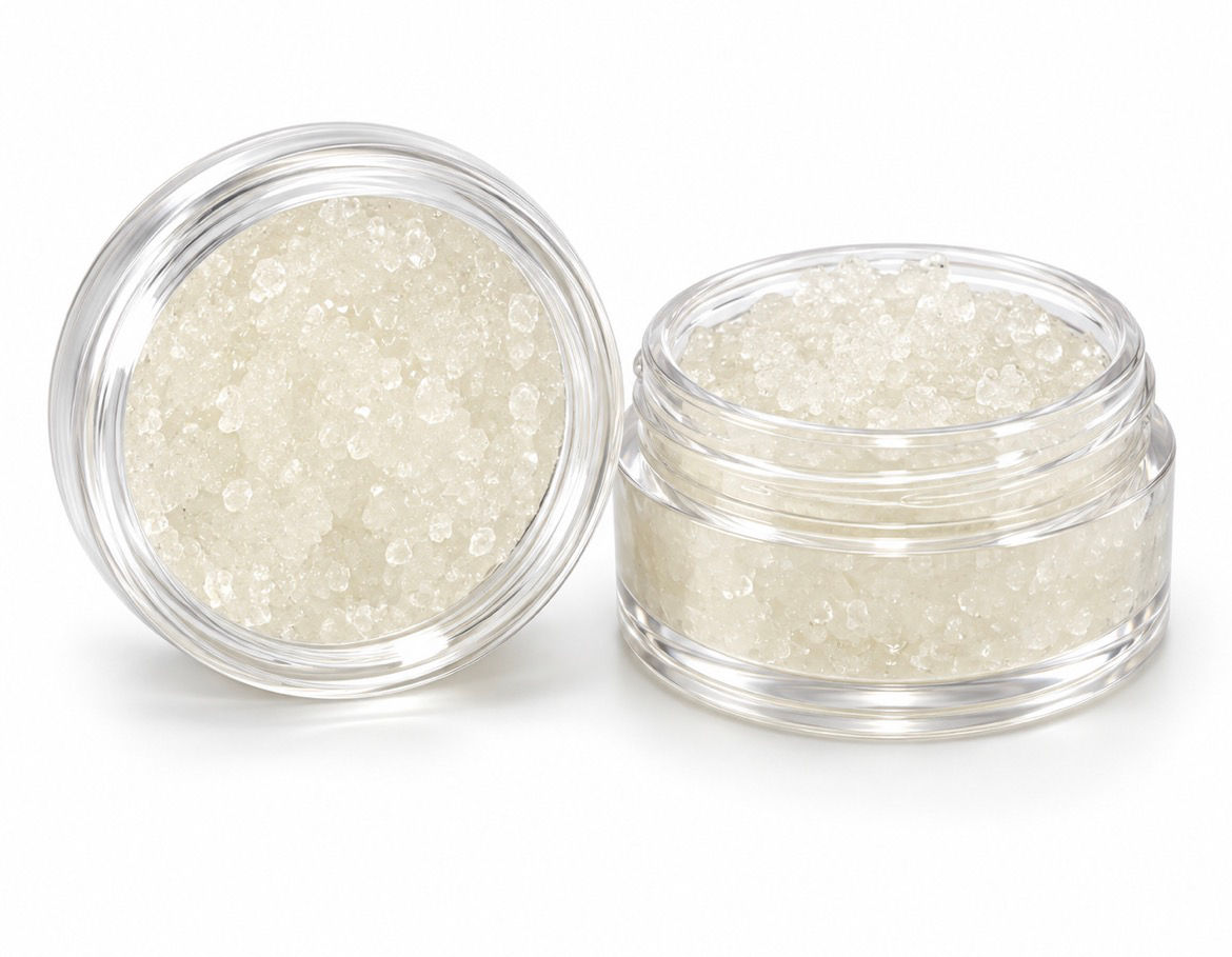 Sugar Coded | Vanilla Lip Scrub