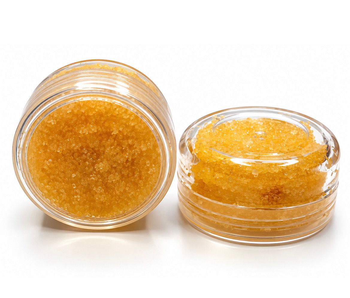 Pretty Behavior | Peach Lip Scrub