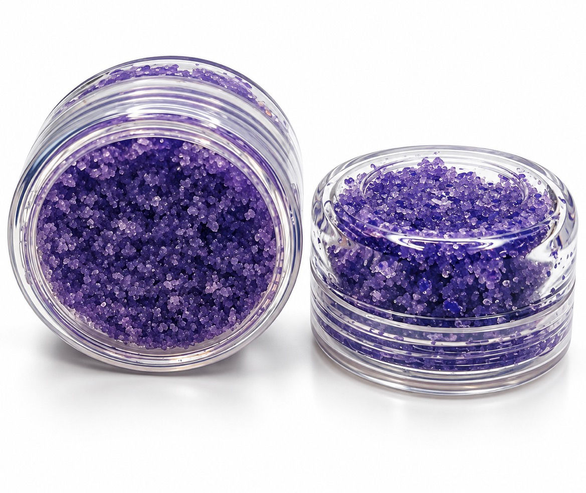 After Hours | Lavender Lip Scrub
