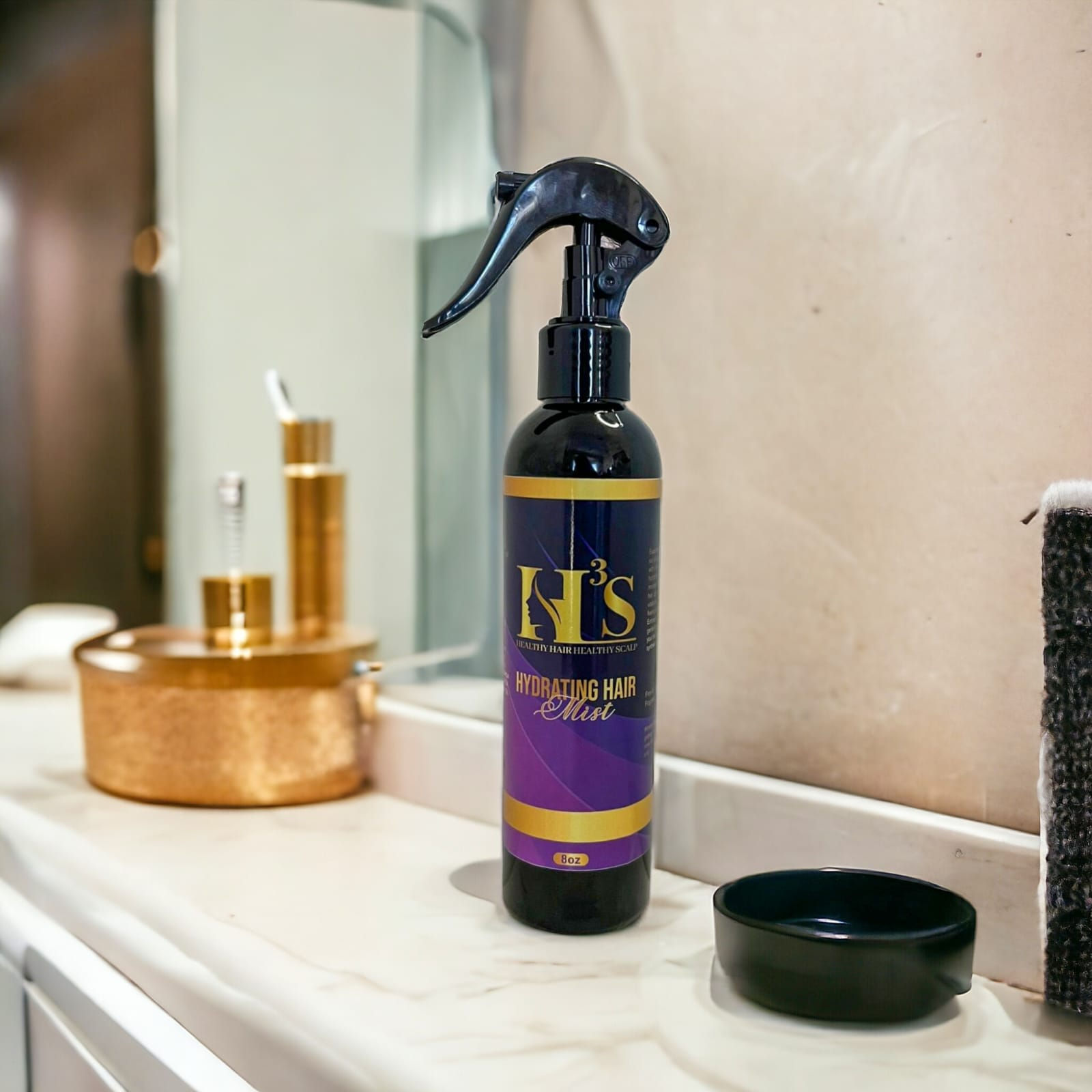 H3S Hydrating Leave-in Conditioner