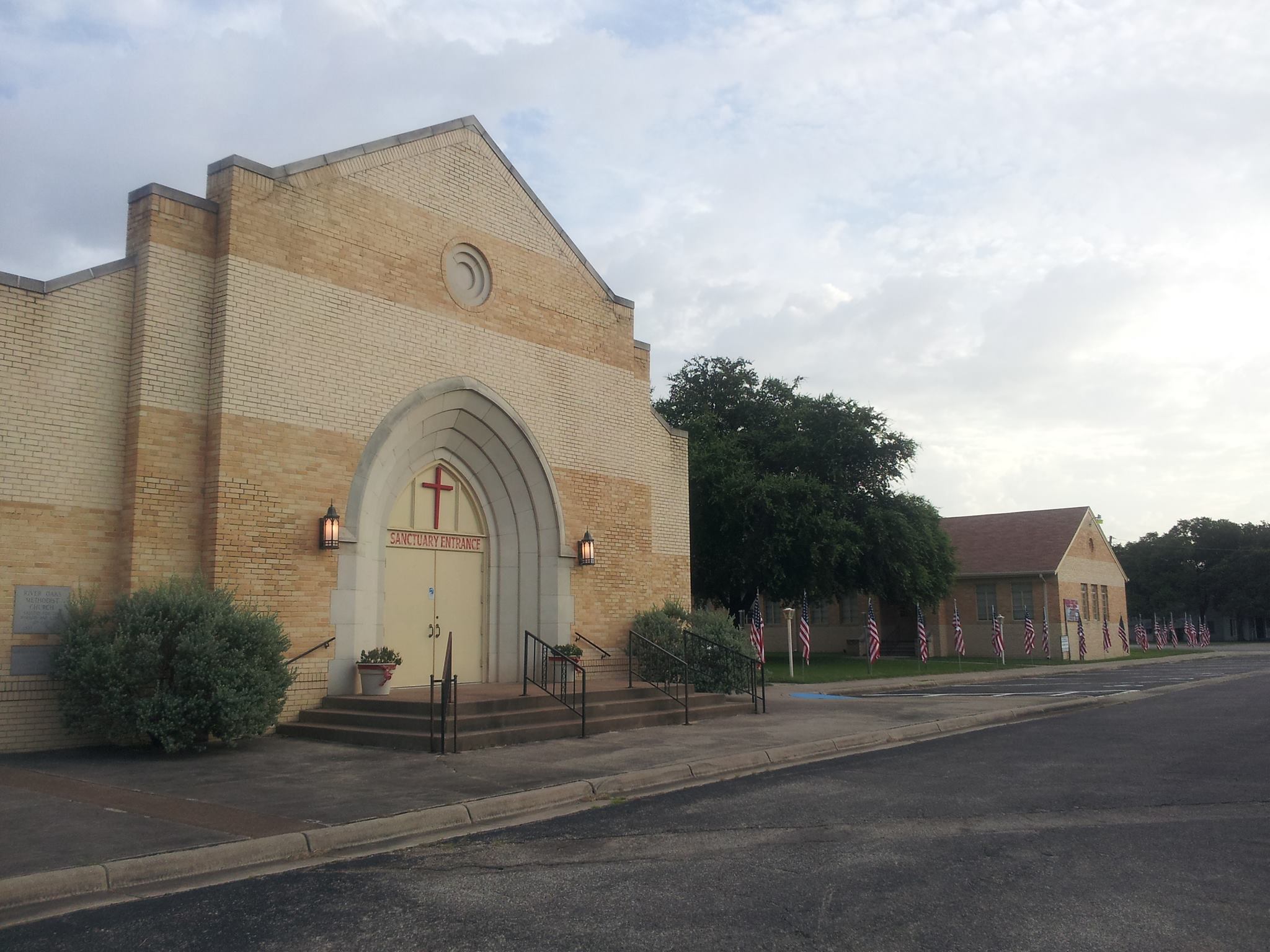 River Oaks United Methodist Church