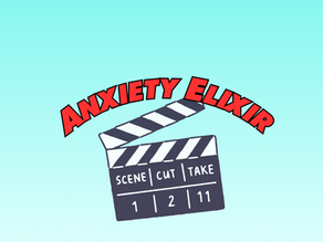Action Relieves Anxiety, So Get off Your Hiney and Do The Thing!