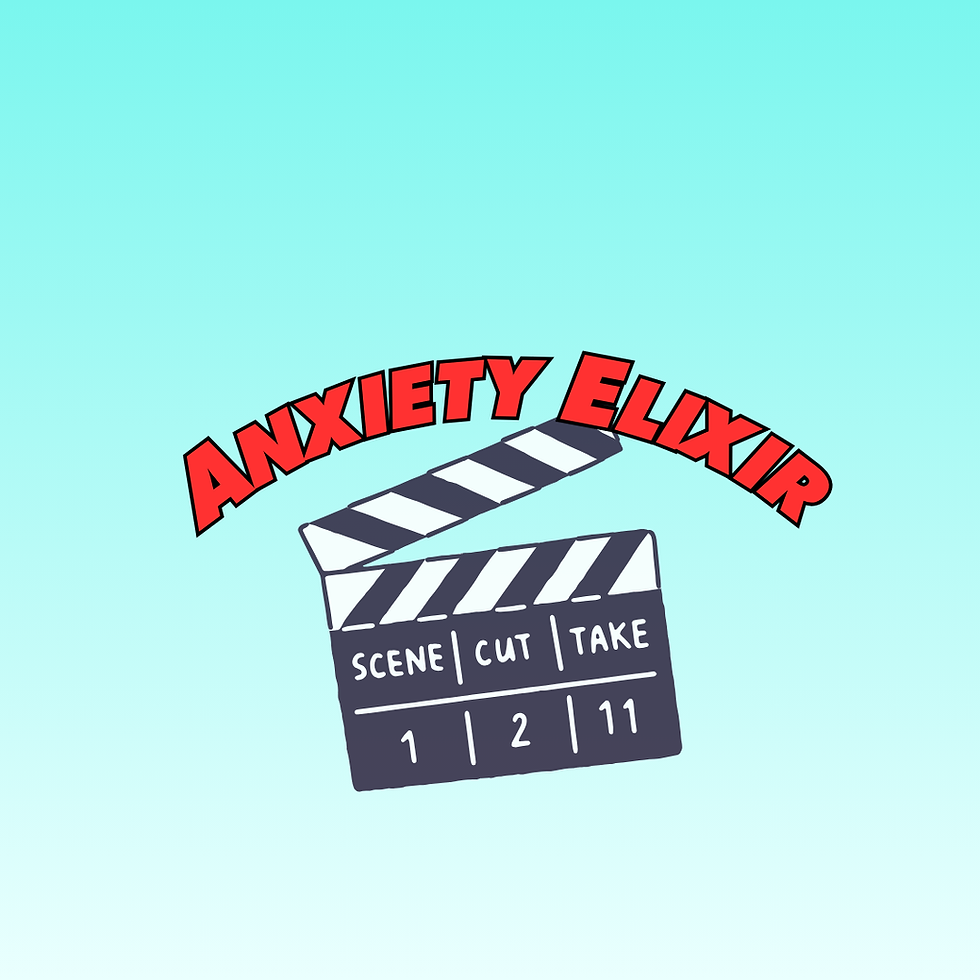 Action Relieves Anxiety, So Get off Your Hiney and Do The Thing!