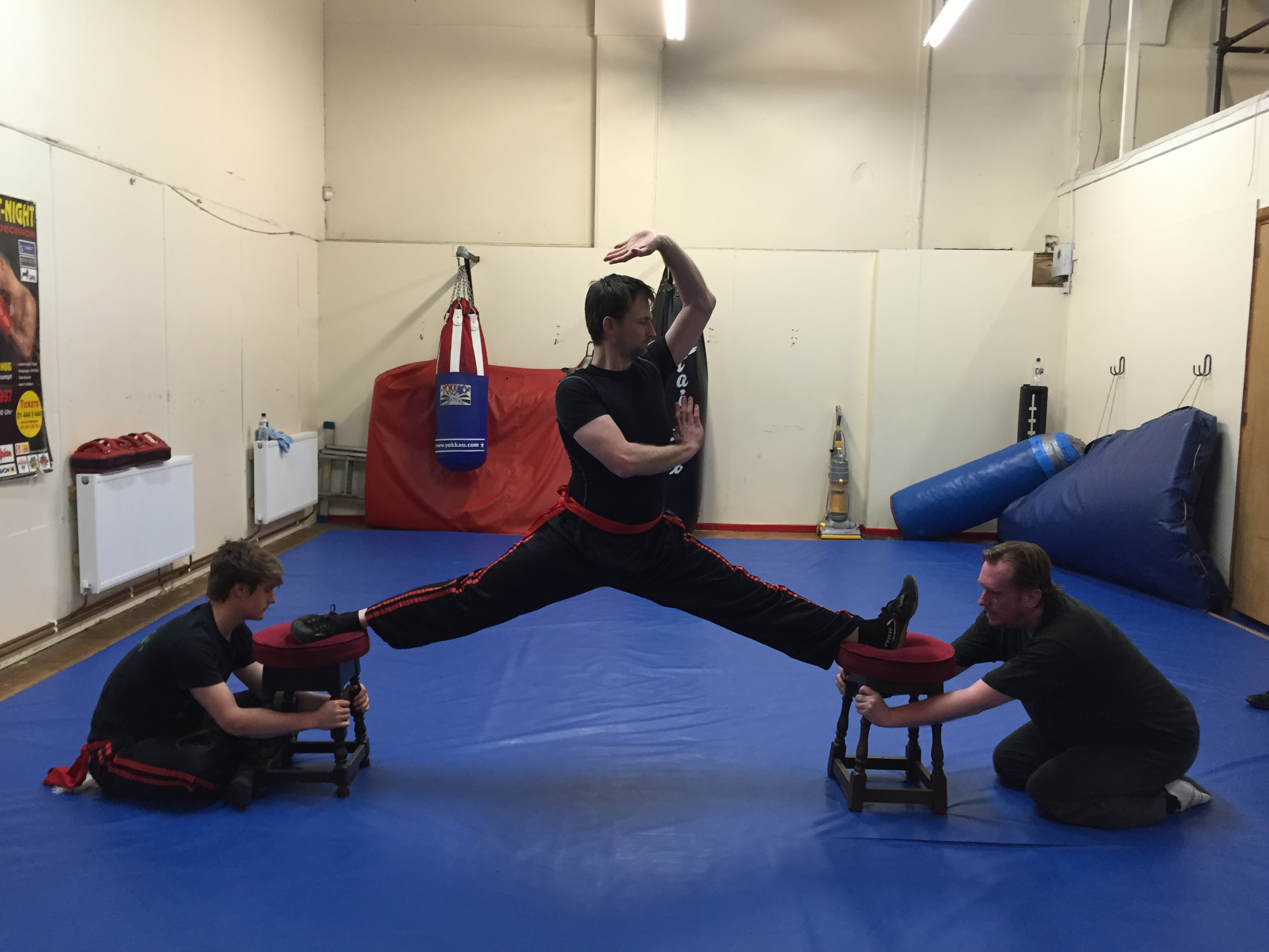 Gallery Arrow Martial Arts