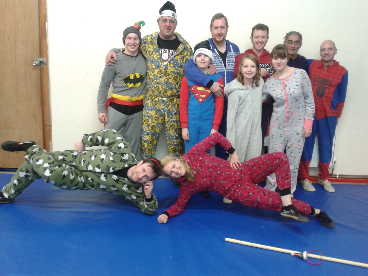 Gallery Arrow Martial Arts