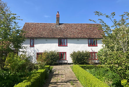Energy Refurbishment of Grade II Listed Farmhouse