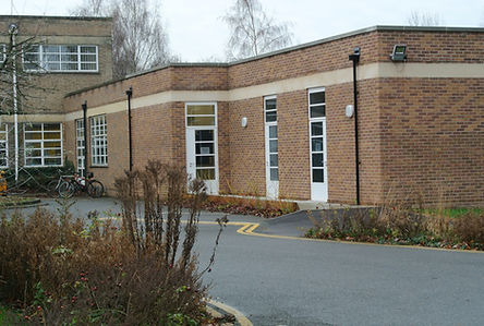Staffroom Wing