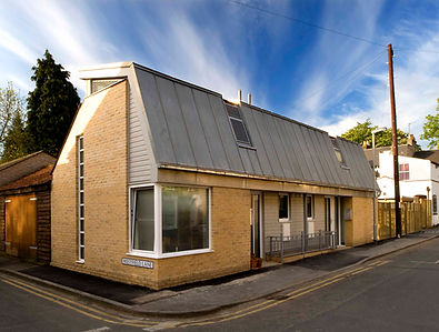 Murray Edwards College Maisonettes