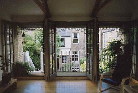 Garden Room