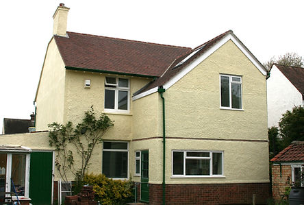 House Extension and Rainwater Harvesting Installation