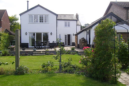 Sustainable Energy Refurbishment with a Two-Storey Extension