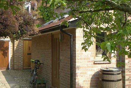 Side Single-Storey Extension
