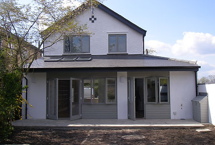 Low Carbon Renovation and Extension