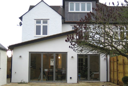 Family Home Extension and Renovation