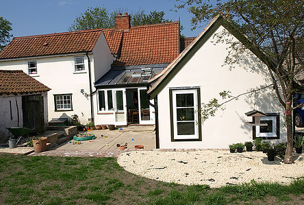 Listed Farm House Extension