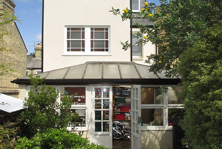 Second Floor Extension