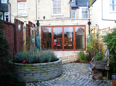 New Kitchen Extension