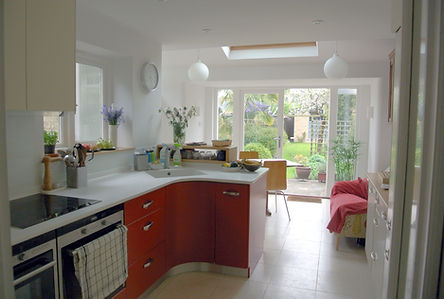 Single storey Rear Extension, Loft Conversion and Garage Development